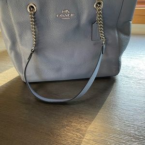 Coach purse and wallet